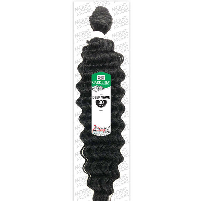 Model Model Gardenia Weave - DEEP WAVE 30"