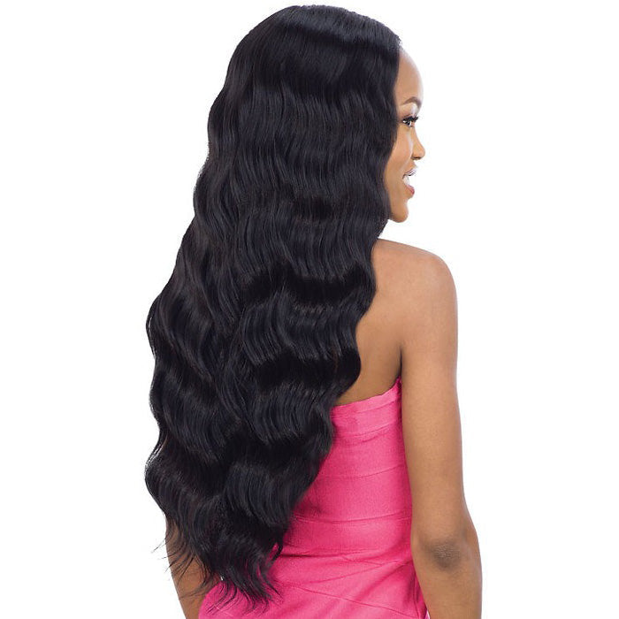 Mayde Beauty Bloom Bundle Weave - GALA WAVE 4PCS + CLOSURE (24/26/28 Inch)