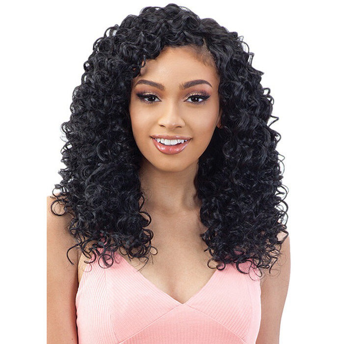 Shake-N-Go Organique Mastermix Weave - HAWAIIAN CURL 24"