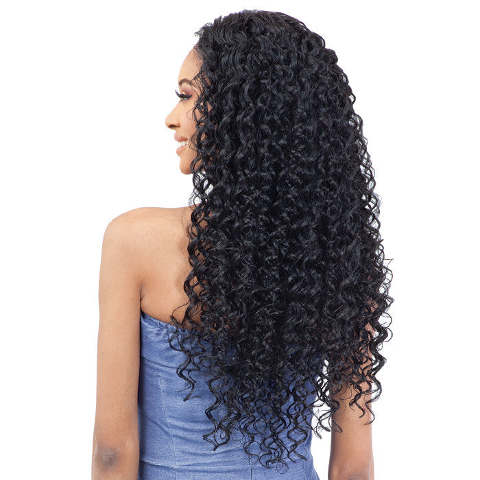 Shake-N-Go Organique Mastermix Weave - Hawaiian curl 36