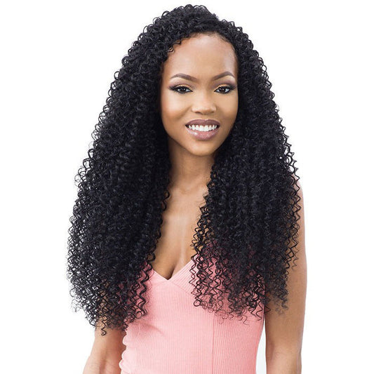 Mayde Beauty Bloom Bundle Weave - JERRY CURL 30"