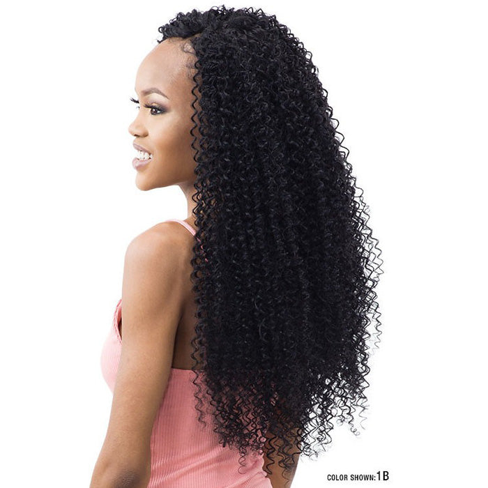 Mayde Beauty Bloom Bundle Weave - JERRY CURL 30"