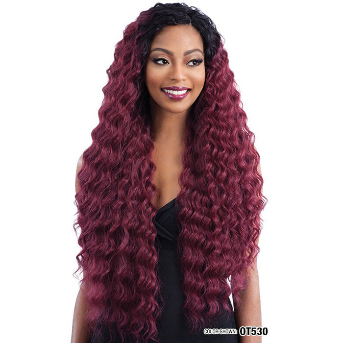 Shake-N-Go Organique Mastermix Weave - LOOSE DEEP 3PCS 14-28"