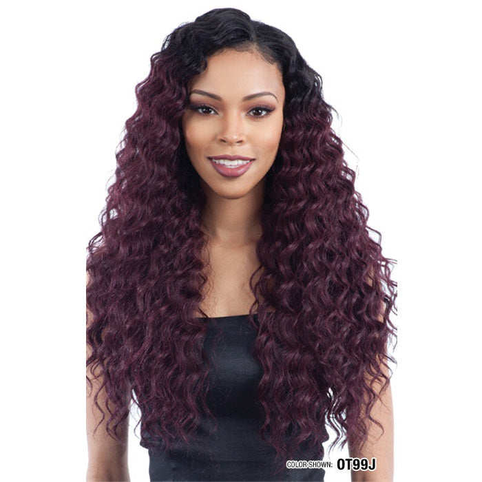 Shake-N-Go Organique Mastermix Weave - LOOSE DEEP 3PCS 14-28"
