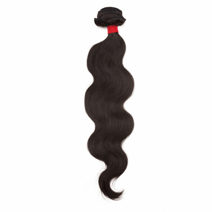 Onyx 9A 100% Brazilian Virgin Remi Human Hair Bundle Weave - BODY WAVE 12-24"