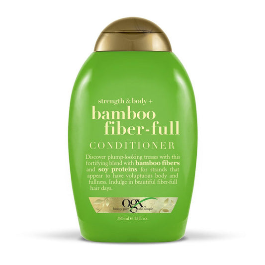 Organix Strength & Body Plus Fiber Full Conditioner 13 oz