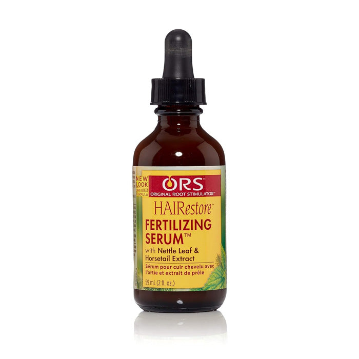 Organic Root Stimulator FERTILIZING SERUM 2 oz