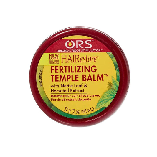 Organic Root Stimulator FERTILIZING TEMPLE BALM with Nettle Leaf and Horsetail Extract (2 oz)