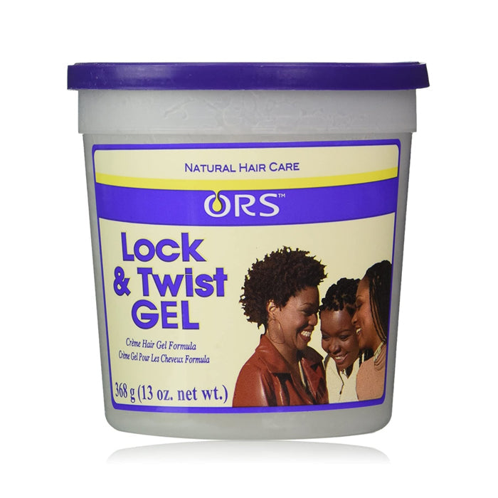 Organic Root Stimulator Lock & Twist Gel 13 oz