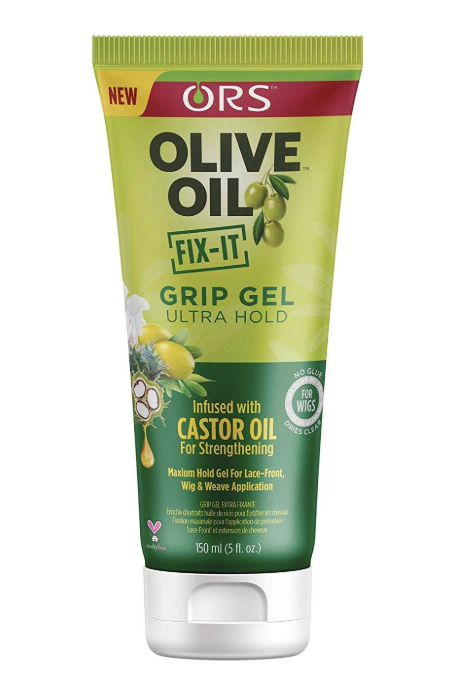 ORS Olive Oil Fix-It Ultra Hold Grip Hair Gel 5 oz