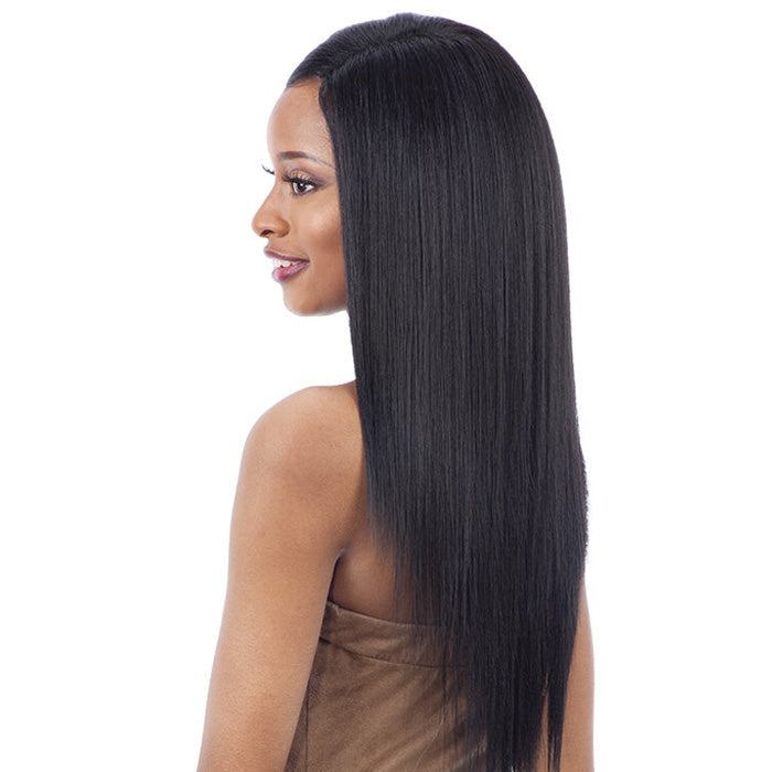 Shake-N-Go Organique HD Lace Closure - YAKY STRAIGHT 12"/16"/18"