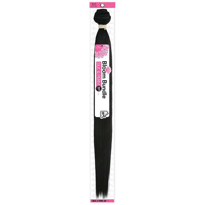 Mayde Beauty Bloom Bundle Weave - SILK & PERM 30"