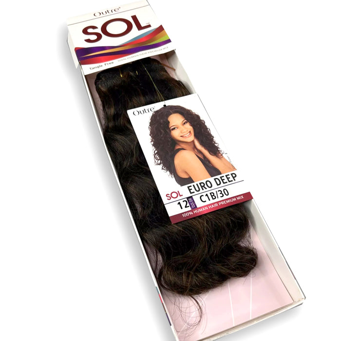 Outre Sol Weave - EURO DEEP 12"/14"