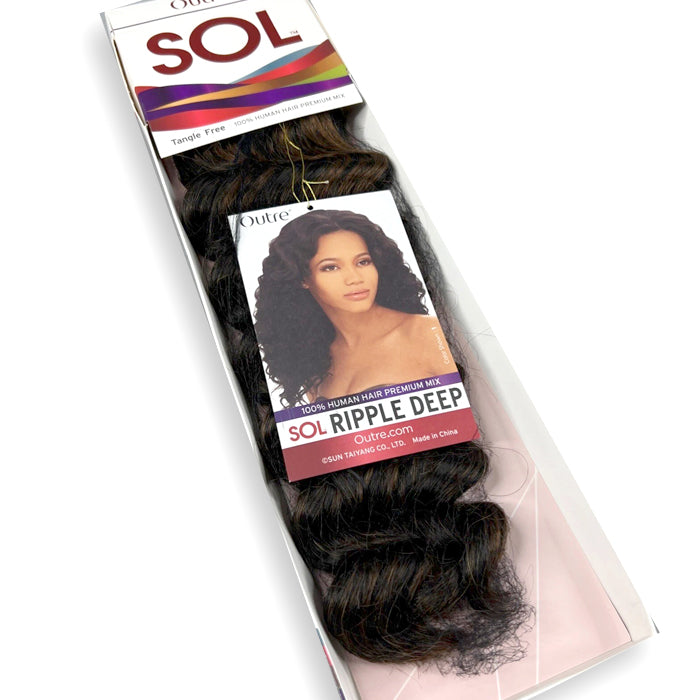 Outre Sol Weave - RIPPLE DEEP 14"