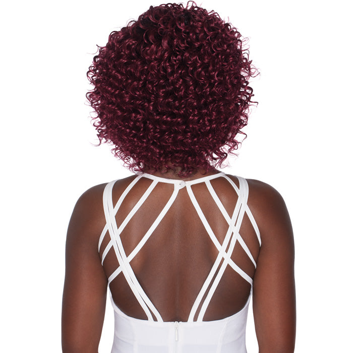 Outre Mylk 100% Remi Human Hair Weave - MODERN DEEP 3PCS