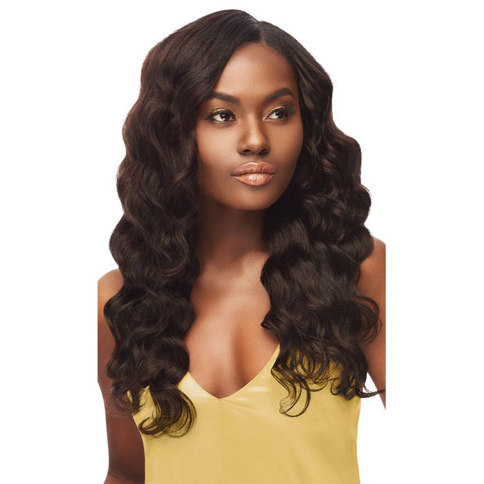 Outre MyTresses Gold Label 100% Unprocessed Human Hair Weave 8+ OCEAN BODY 10-22 Inch