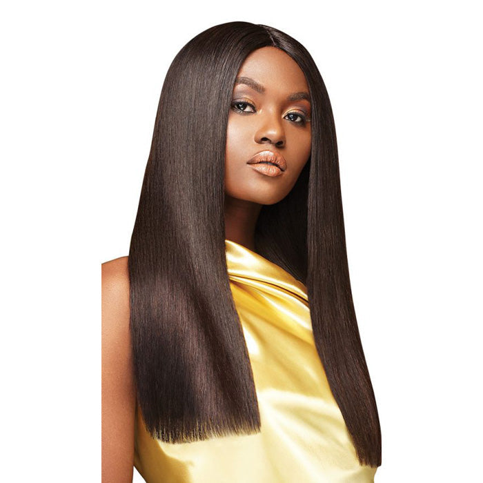 Outre MyTresses Gold Label 100% Unprocessed Human Hair Weave 9+ NATURAL STRAIGHT 16/26/28/30 Inch