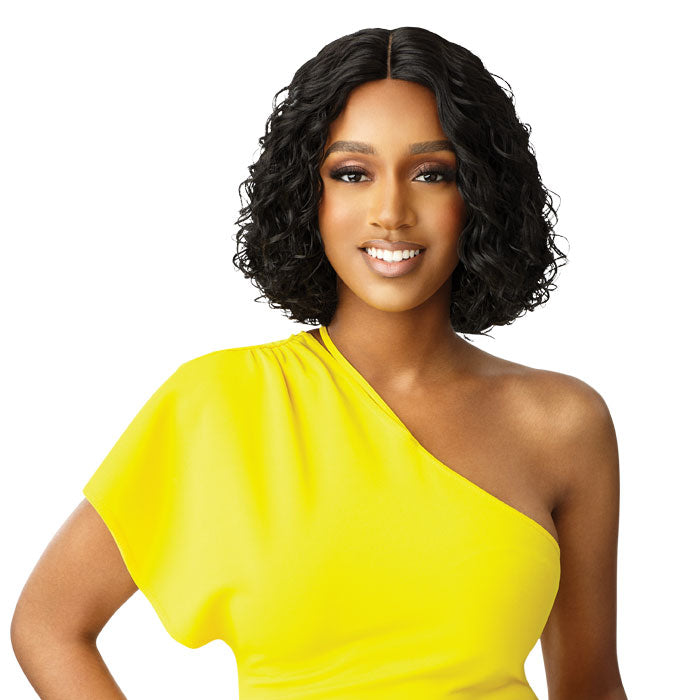 Outre The Daily Wig Hand-Tied Lace Part Wig - DAZZLIN