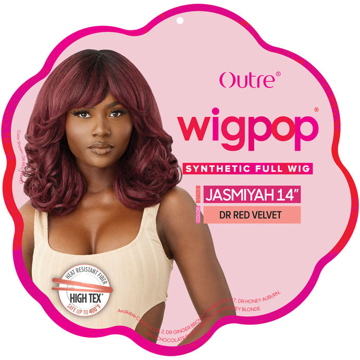 Outre Wigpop Full Wig - JASMIYAH 14"