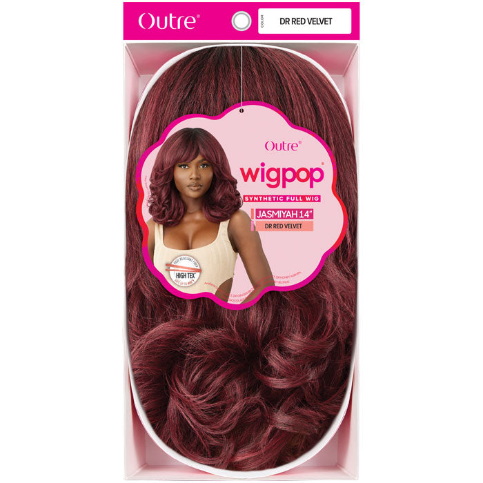 Outre Wigpop Full Wig - JASMIYAH 14"
