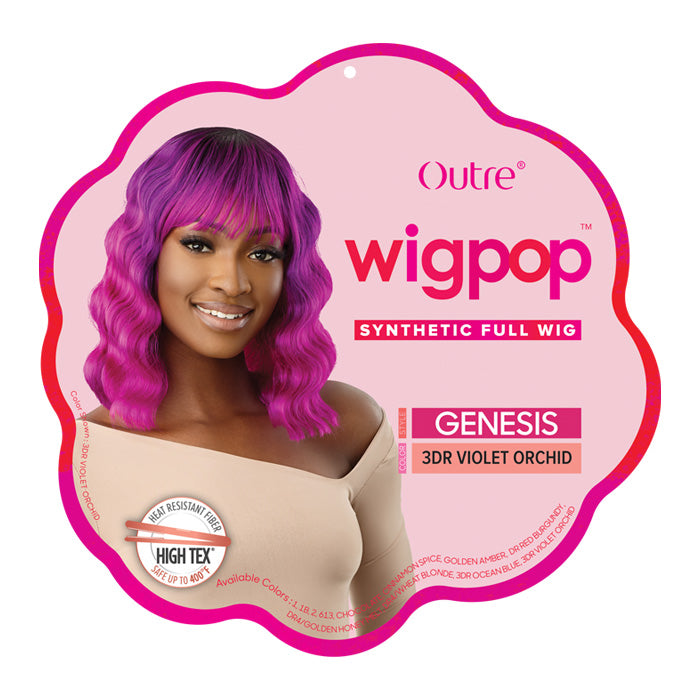 Outre Wigpop Full Wig - GENESIS