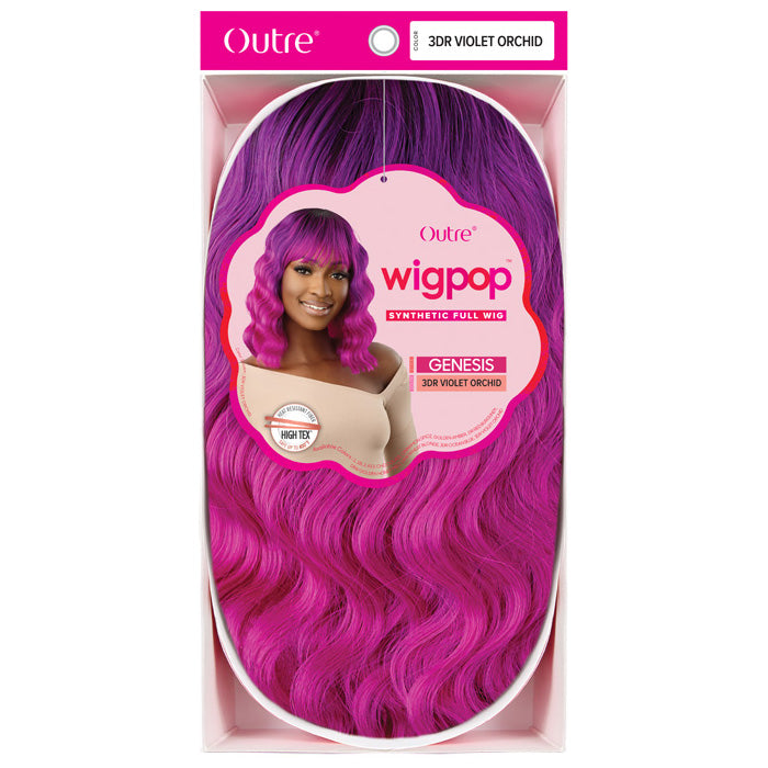 Outre Wigpop Full Wig - GENESIS