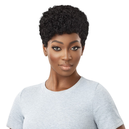 Outre Wigpop Full Wig - PEONY