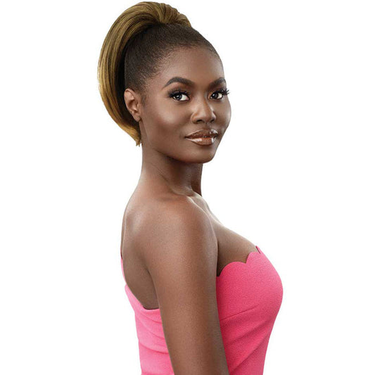 Outre Pretty Quick Pony Drawstring Ponytail - GIA 10"