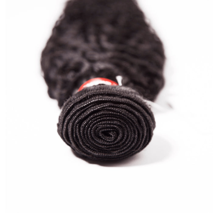 Onyx 7A 100% Brazilian Virgin Remi Human Hair Weave Bundle - BOHEMIAN CURL 26"