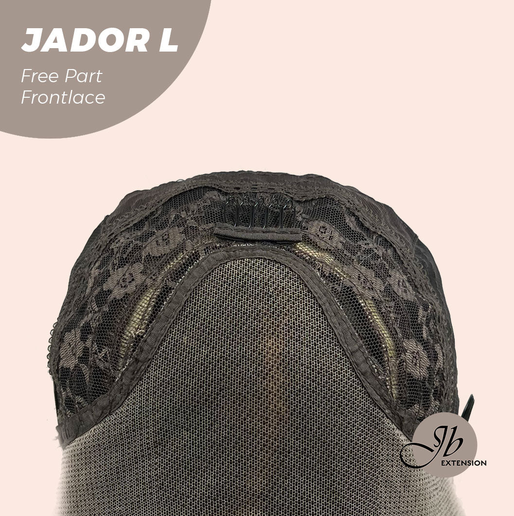 Silvia Highly Recommended- 24 Inches Mix Brown Curly Lace Front Wig.Pre Plucked 13*4 HD Transparent Lace Frontal Handmade Futura Fiber Swiss Lace Synthetic Fiber Pre-Cut Lace Glueless Wig JADOR L