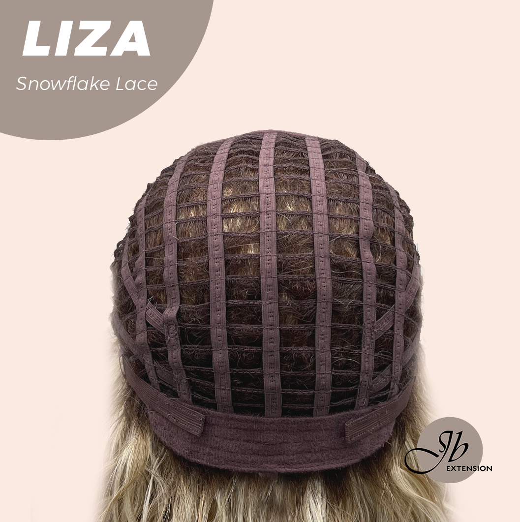 [PRE-ORDER] Get the Influencer Look with Deep Curly Blonde  LIZA SNOWFLAKE