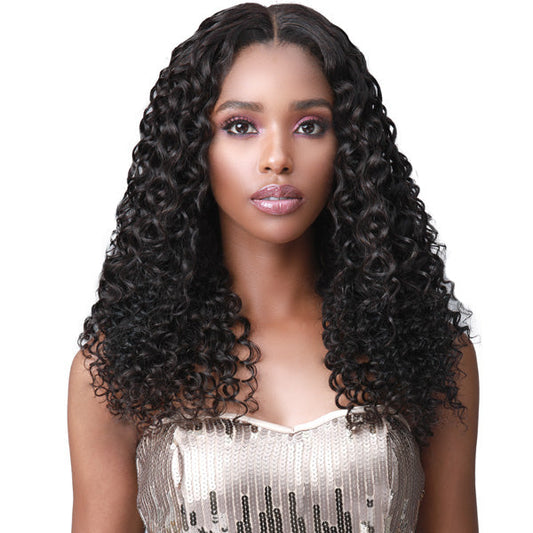 Bobbi Boss Bundle 100% Natural Virgin Hair Gold Level Weave - PINEAPPLE DEEP 10-14"