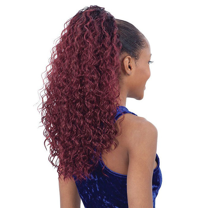 Mayde Beauty Drawstring Ponytail - SWEETY DOLL