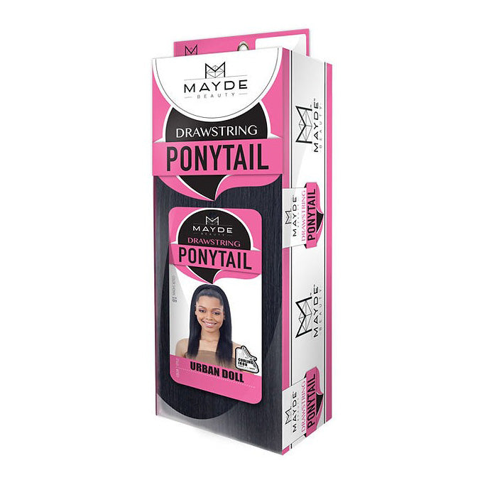 Mayde Beauty Drawstring Ponytail - URBAN DOLL