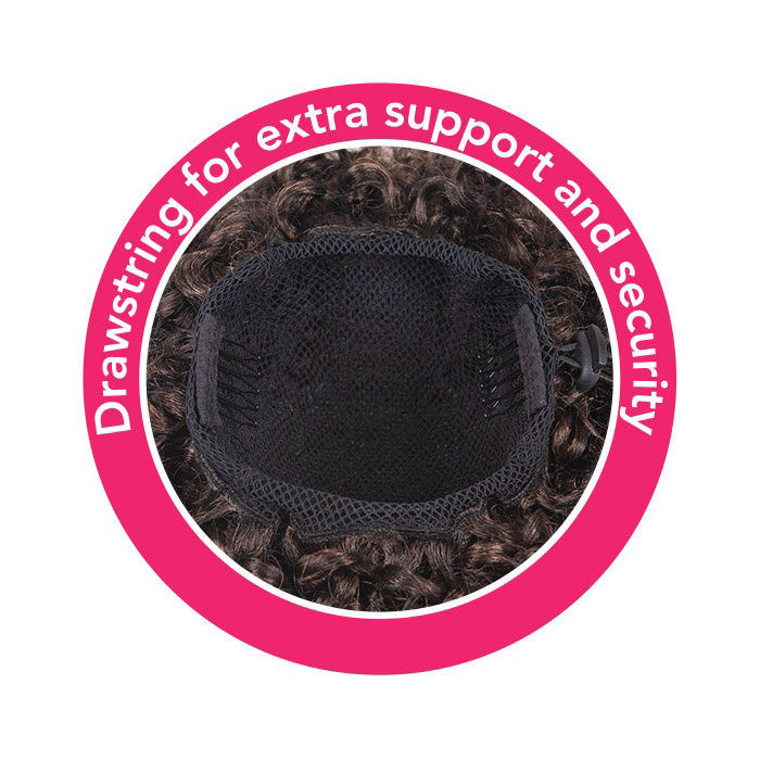 Mayde Beauty Drawstring Ponytail - URBAN DOLL