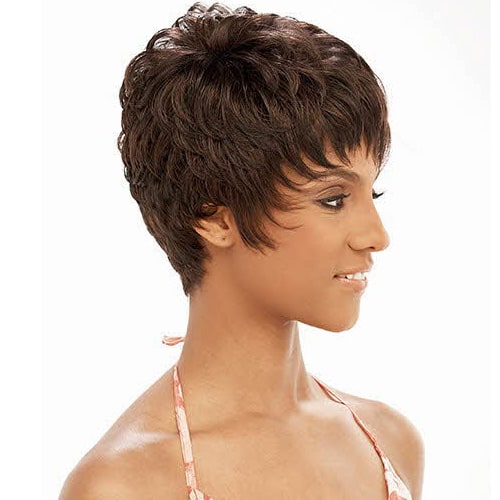 Vanessa Synthetic Fashion Wig PEDY