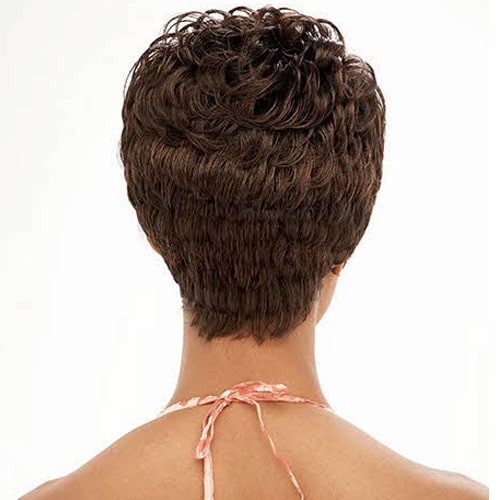 Vanessa Synthetic Fashion Wig PEDY