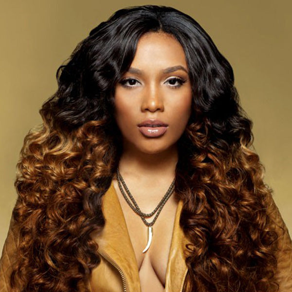 Sensationnel Bare & Natural Peruvian 100% Virgin Remi BOHEMIAN 14" - 20"