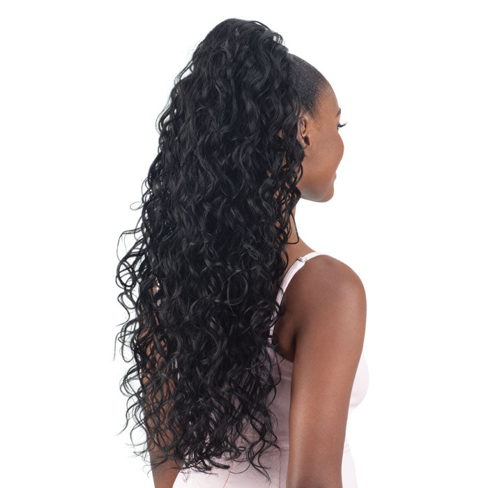 Shake N Go Organique Ponytail - VIENNA CURL 26"