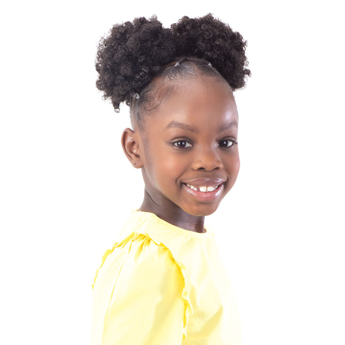 Model Model Kids Ponytail - POM POM