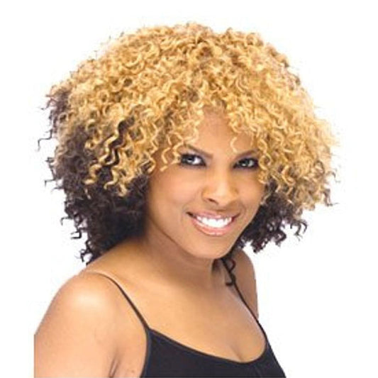 Sensationnel Premium Now 100% Human Hair Weave - JERRY CURL WVG 12"