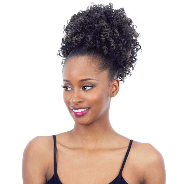 Freetress Equal Synthetic Pony Pop Ponytail BOOM POP