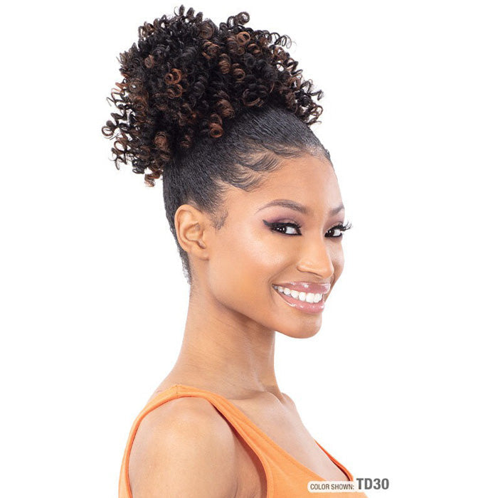 Freetress Equal Pony Pop Synthetic Ponytail - LUSCIOUS POP