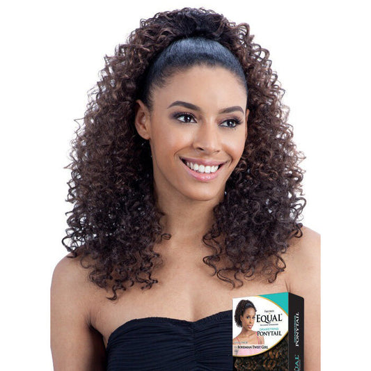 Freetress Equal Drawstring Ponytail CRETA GIRL