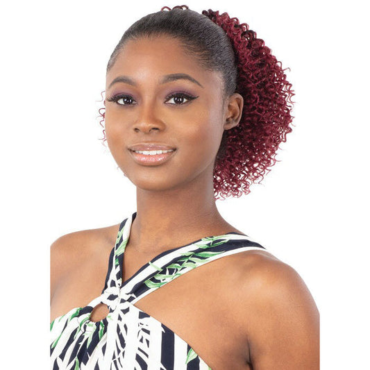 Freetress Equal Drawstring Ponytail - CRUNCH PONY