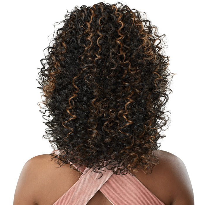 Outre Pretty Quick Drawstring Ponytail - AMBERLY