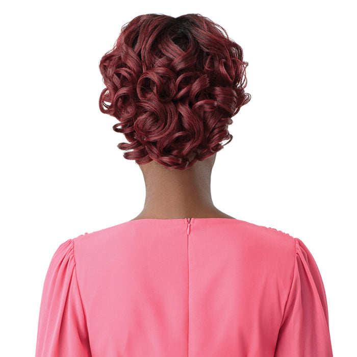 Outre Pretty Quick Drawstring Ponytail - ELVITA 10"