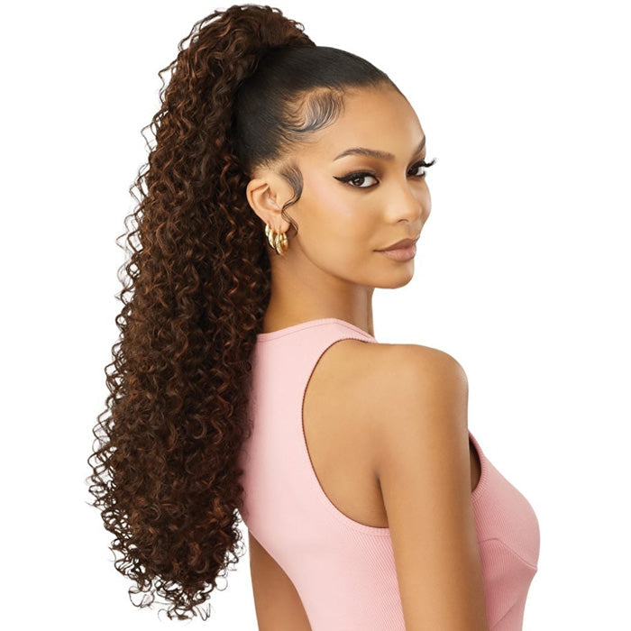 Outre Pretty Quick Drawstring Ponytail - JESS