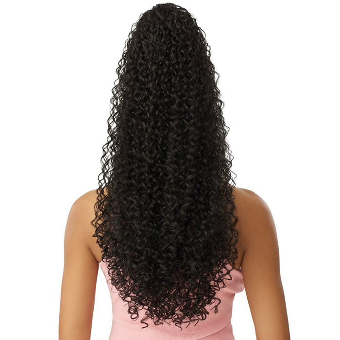 Outre Pretty Quick Drawstring Ponytail - JESS