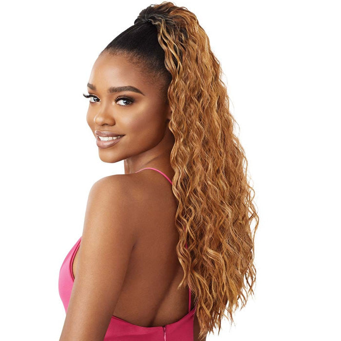 Outre Pretty Quick Drawstring Ponytail - JOVANI